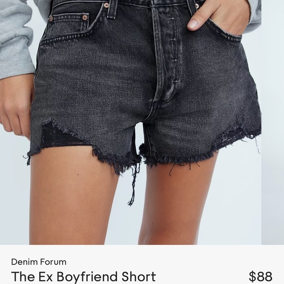 Aritzia Shorts - Picture 4 of 4